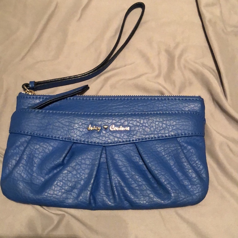 Juicy Couture Wristlet/Wallet